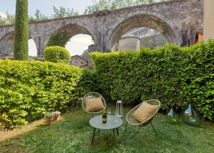 Cosy Garden In * 科莫