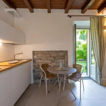 Cosy Garden In Lejlighed *