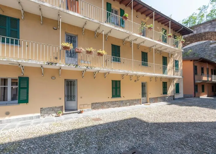 Lejlighed Cosy Garden In Como