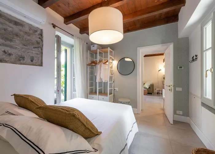 Lejlighed Cosy Garden In